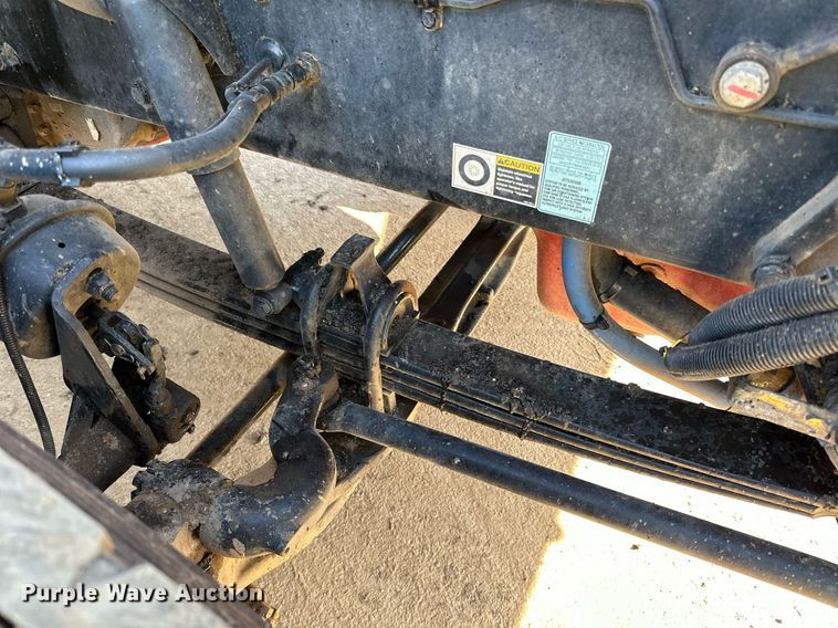 image for item DQ7418 2021 Kenworth  T880 dump truck