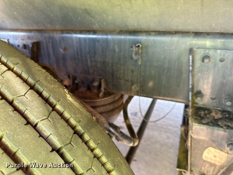 image for item DQ7418 2021 Kenworth  T880 dump truck