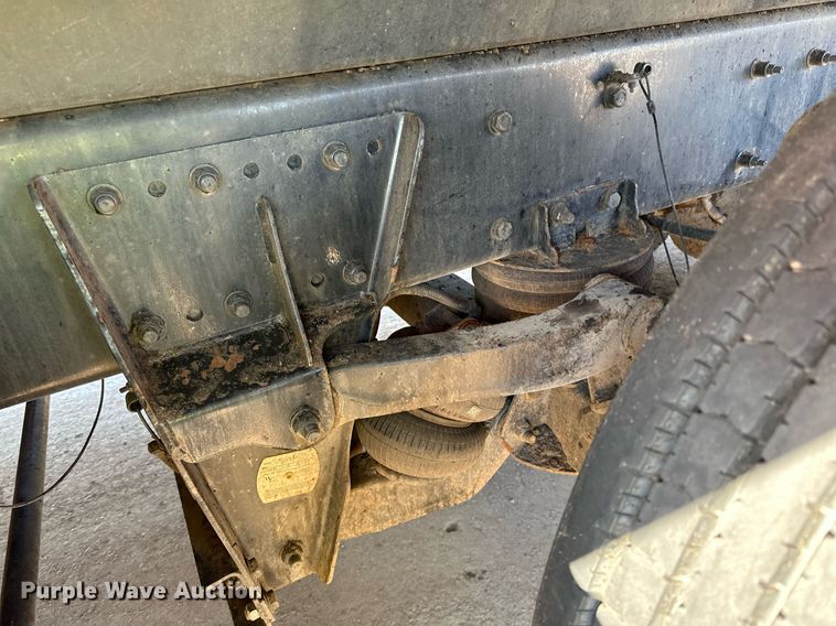 image for item DQ7418 2021 Kenworth  T880 dump truck