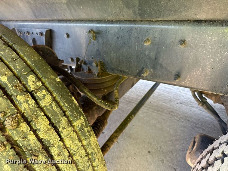 image for item DQ7418 2021 Kenworth  T880 dump truck