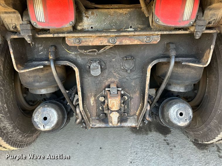 image for item DQ7418 2021 Kenworth  T880 dump truck