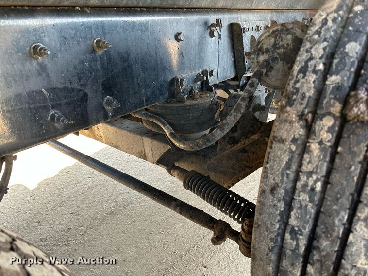 image for item DQ7418 2021 Kenworth  T880 dump truck