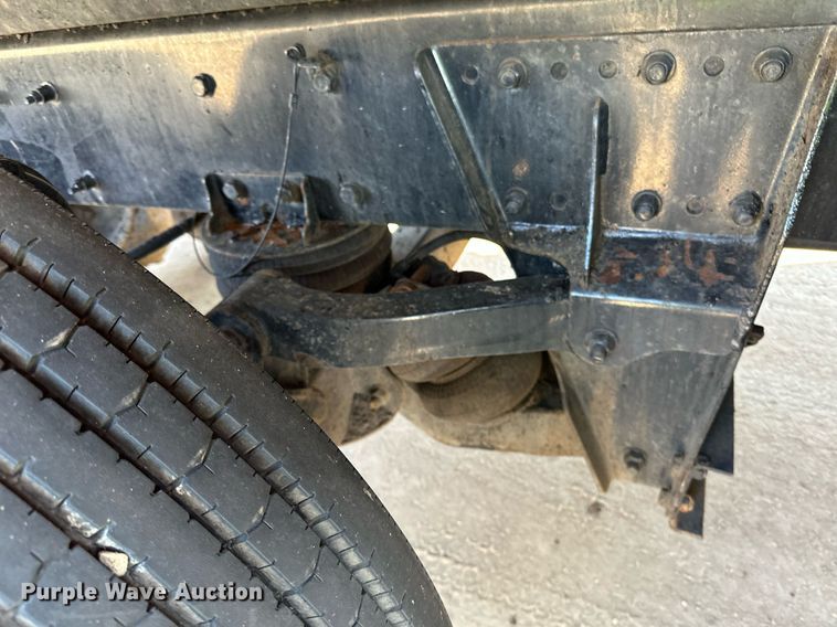 image for item DQ7418 2021 Kenworth  T880 dump truck