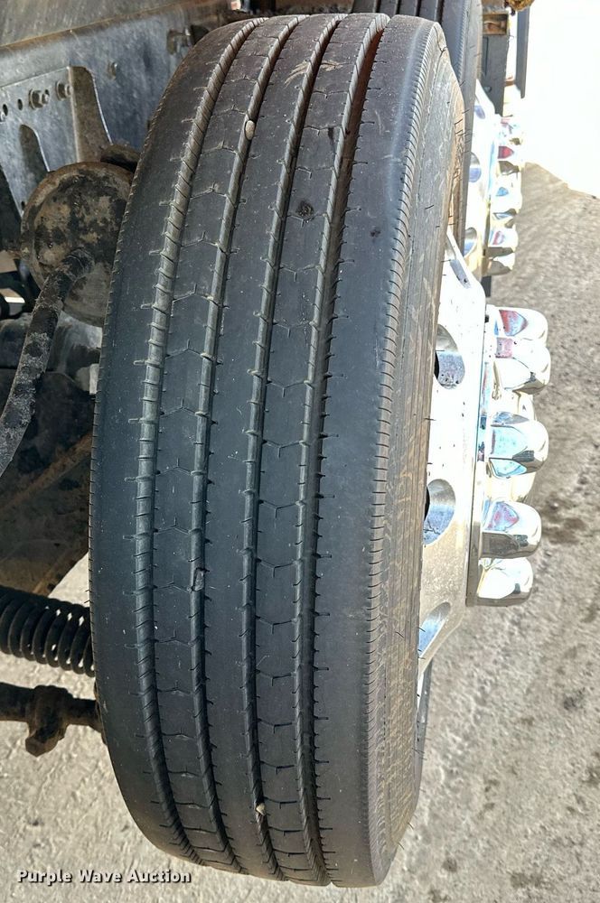 image for item DQ7418 2021 Kenworth  T880 dump truck