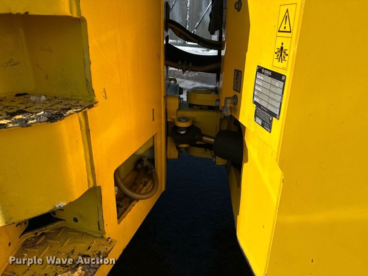 image for item DQ7422 2015 Bomag BW138AD double drum vibratory roller