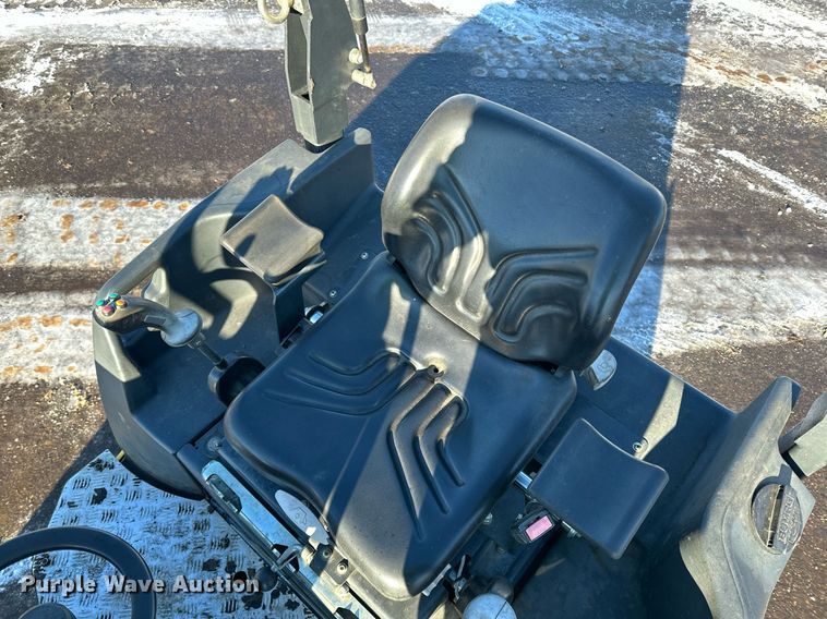 image for item DQ7422 2015 Bomag BW138AD double drum vibratory roller