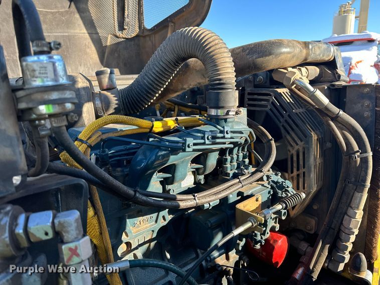 image for item DQ7422 2015 Bomag BW138AD double drum vibratory roller