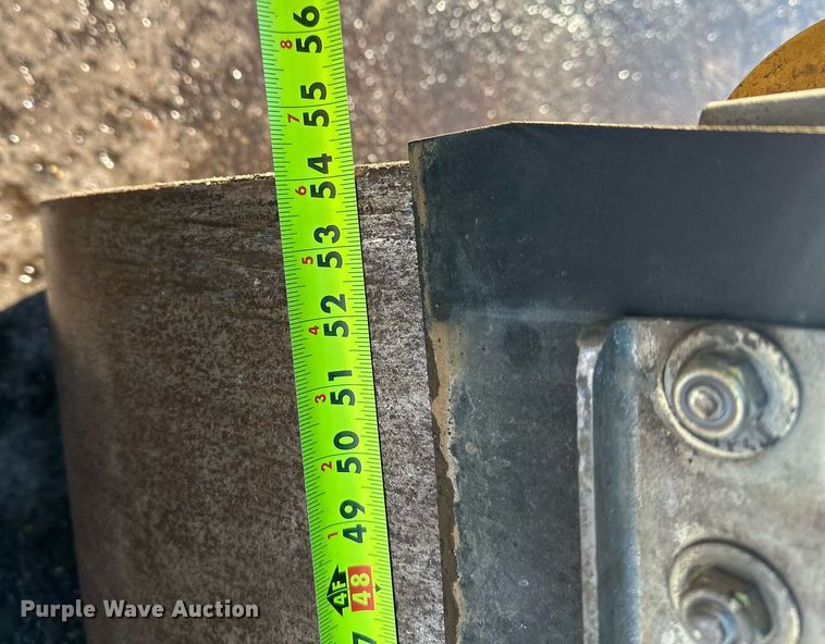 image for item DQ7422 2015 Bomag BW138AD double drum vibratory roller