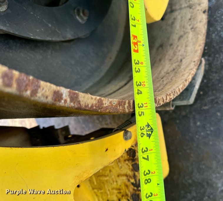 image for item DQ7422 2015 Bomag BW138AD double drum vibratory roller