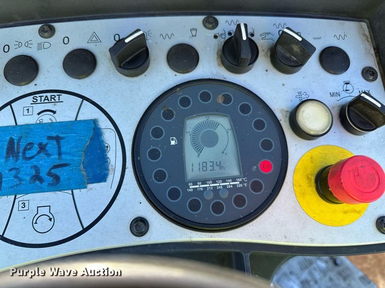 image for item DQ7423 2019 Bomag BW138AD double drum vibratory roller