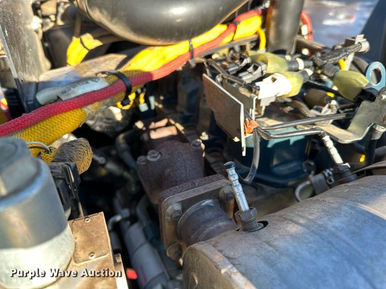 image for item DQ7423 2019 Bomag BW138AD double drum vibratory roller