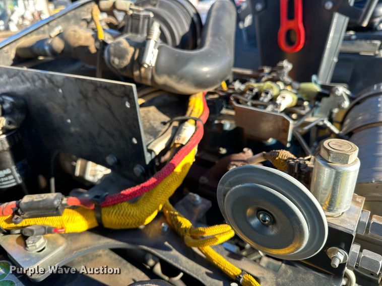 image for item DQ7423 2019 Bomag BW138AD double drum vibratory roller