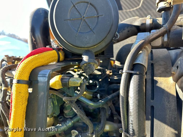 image for item DQ7423 2019 Bomag BW138AD double drum vibratory roller