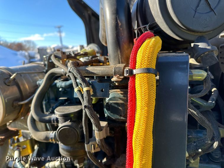 image for item DQ7423 2019 Bomag BW138AD double drum vibratory roller