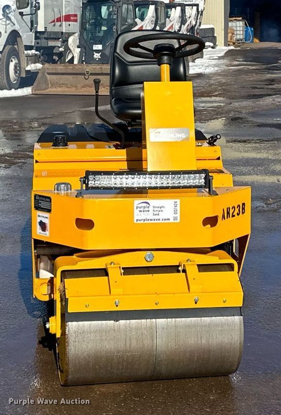 image for item DQ7424 2023 Beuthling B100 double drum roller