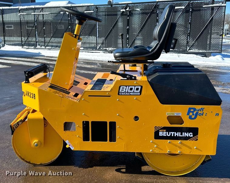 image for item DQ7424 2023 Beuthling B100 double drum roller