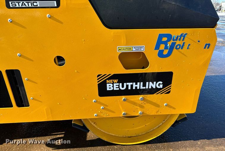 image for item DQ7424 2023 Beuthling B100 double drum roller