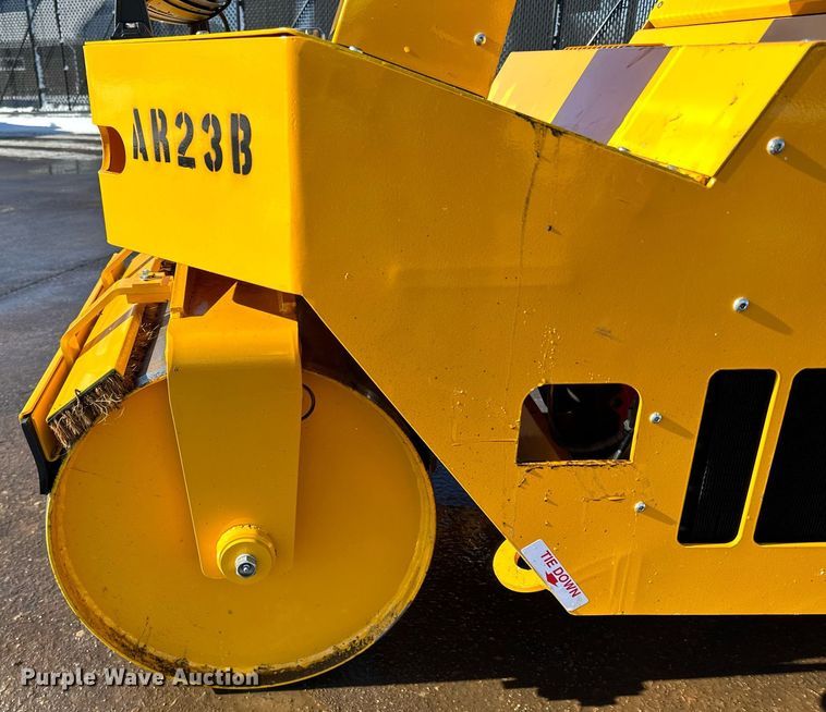 image for item DQ7424 2023 Beuthling B100 double drum roller