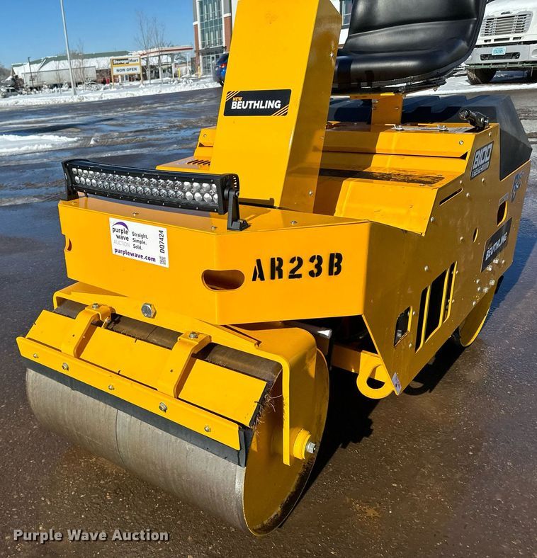 image for item DQ7424 2023 Beuthling B100 double drum roller