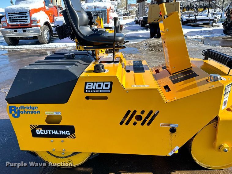 image for item DQ7424 2023 Beuthling B100 double drum roller