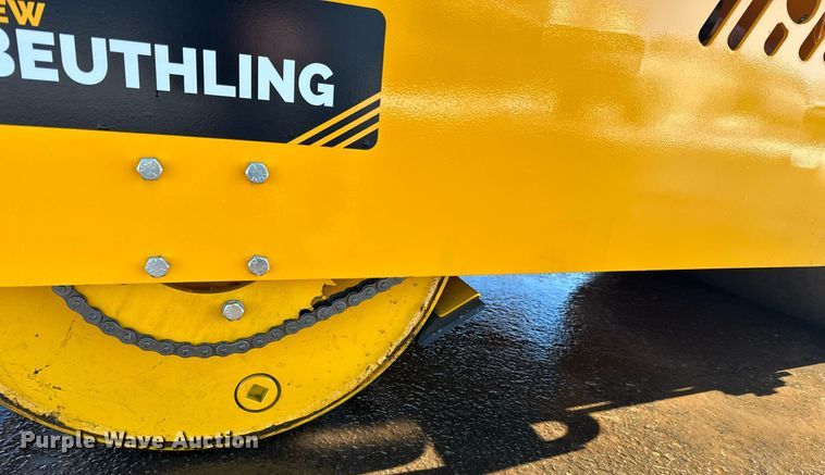 image for item DQ7424 2023 Beuthling B100 double drum roller