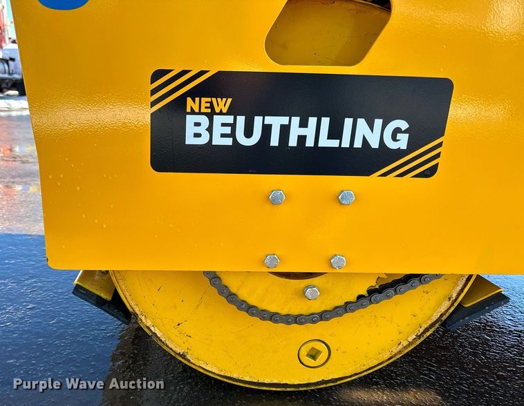 image for item DQ7424 2023 Beuthling B100 double drum roller