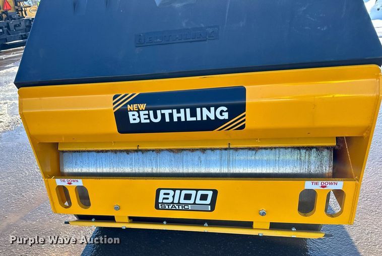 image for item DQ7424 2023 Beuthling B100 double drum roller