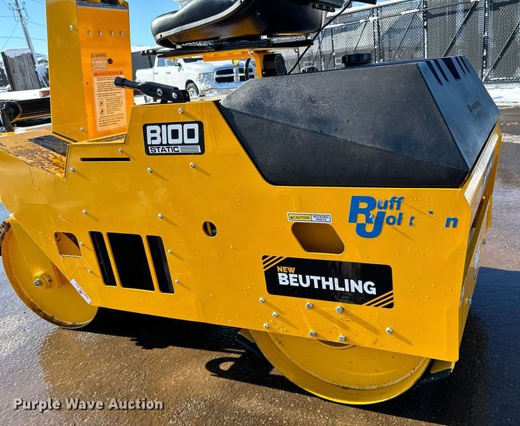 image for item DQ7424 2023 Beuthling B100 double drum roller