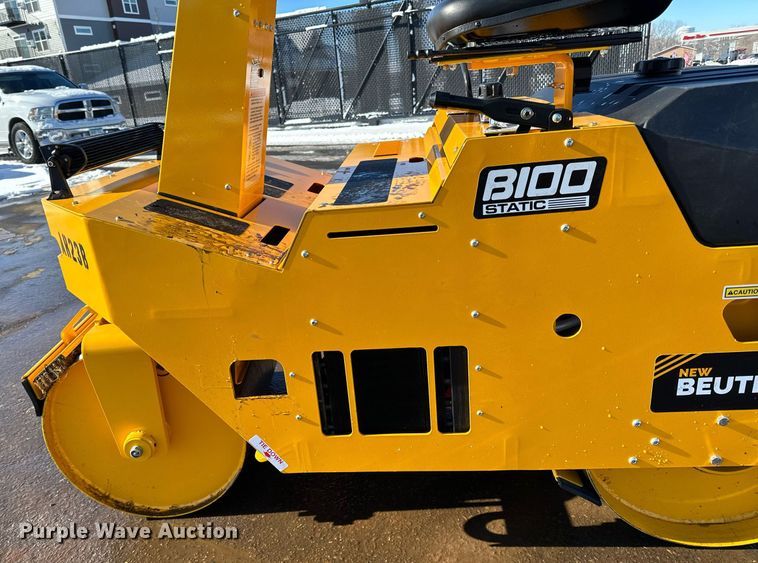 image for item DQ7424 2023 Beuthling B100 double drum roller