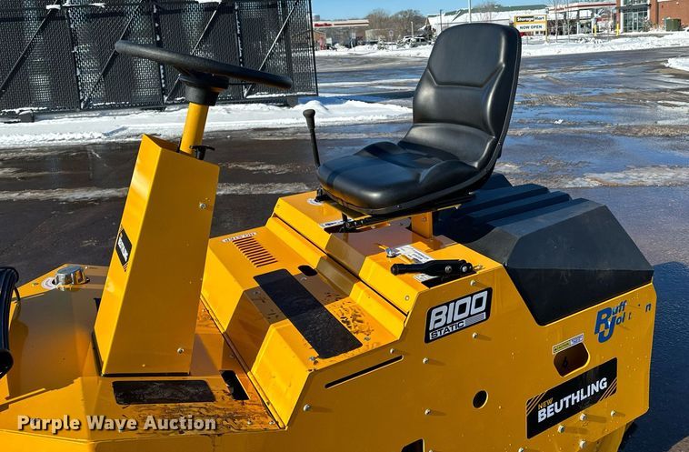 image for item DQ7424 2023 Beuthling B100 double drum roller