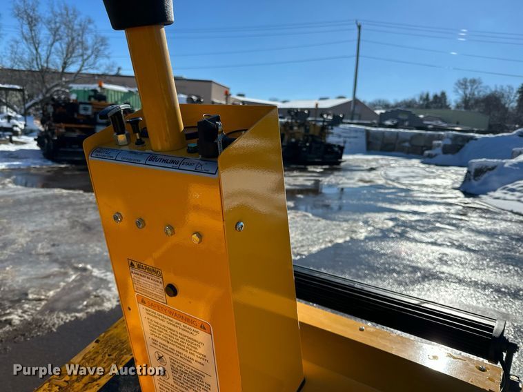 image for item DQ7424 2023 Beuthling B100 double drum roller