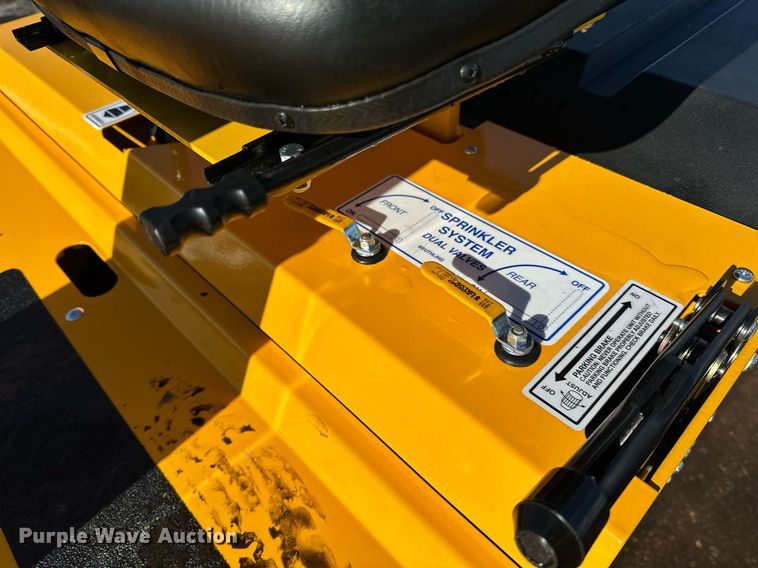 image for item DQ7424 2023 Beuthling B100 double drum roller