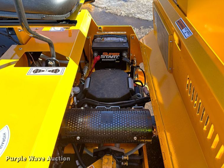 image for item DQ7424 2023 Beuthling B100 double drum roller