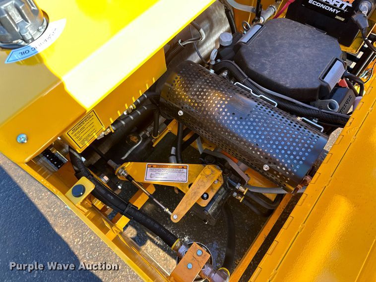 image for item DQ7424 2023 Beuthling B100 double drum roller