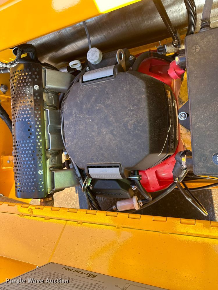 image for item DQ7424 2023 Beuthling B100 double drum roller