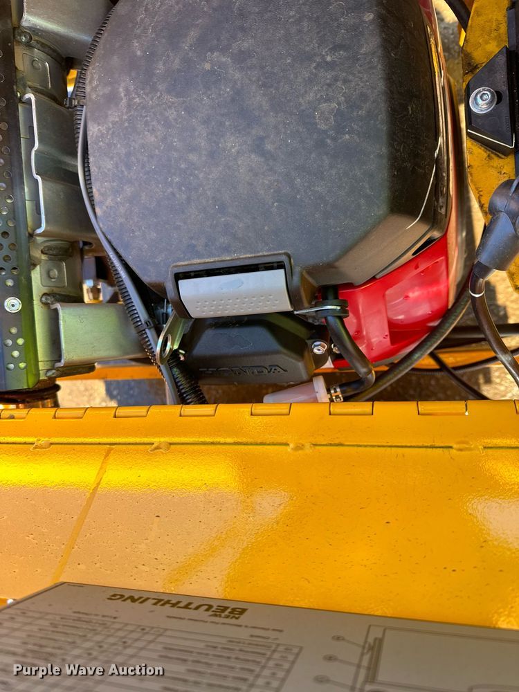 image for item DQ7424 2023 Beuthling B100 double drum roller