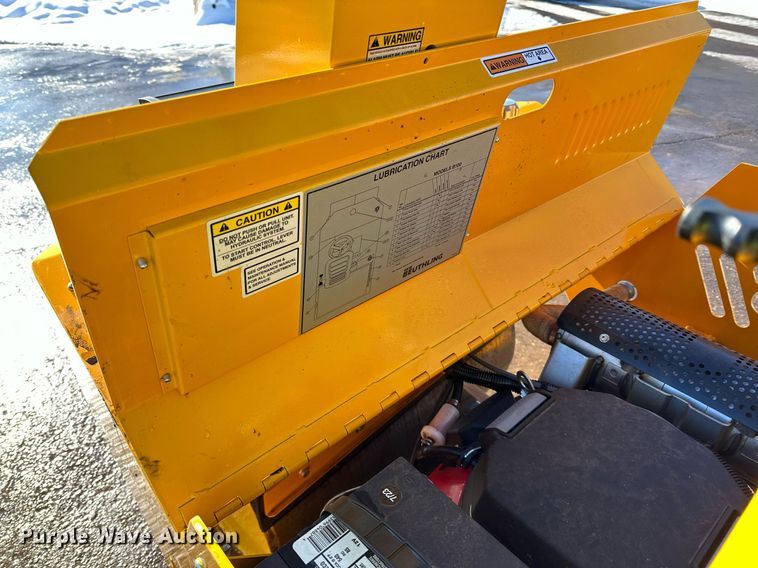 image for item DQ7424 2023 Beuthling B100 double drum roller