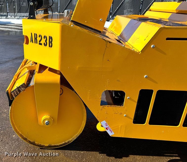 image for item DQ7424 2023 Beuthling B100 double drum roller