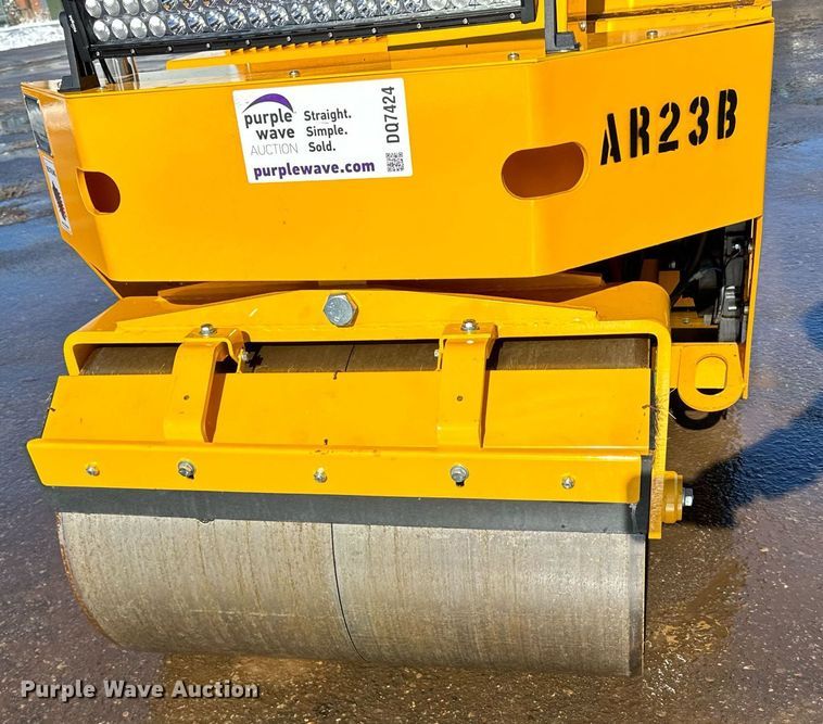 image for item DQ7424 2023 Beuthling B100 double drum roller