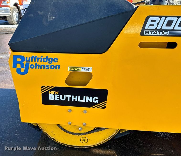 image for item DQ7424 2023 Beuthling B100 double drum roller