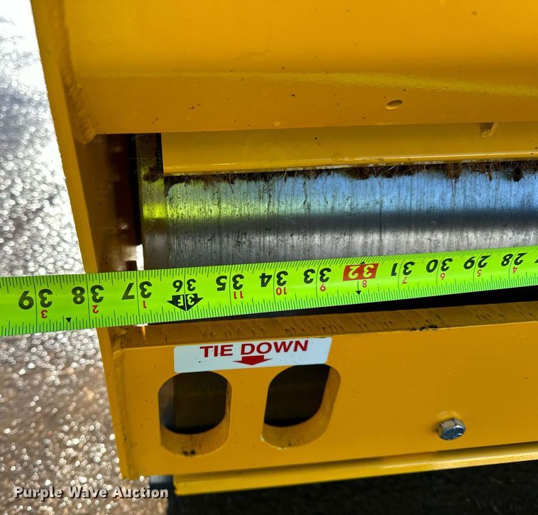 image for item DQ7424 2023 Beuthling B100 double drum roller