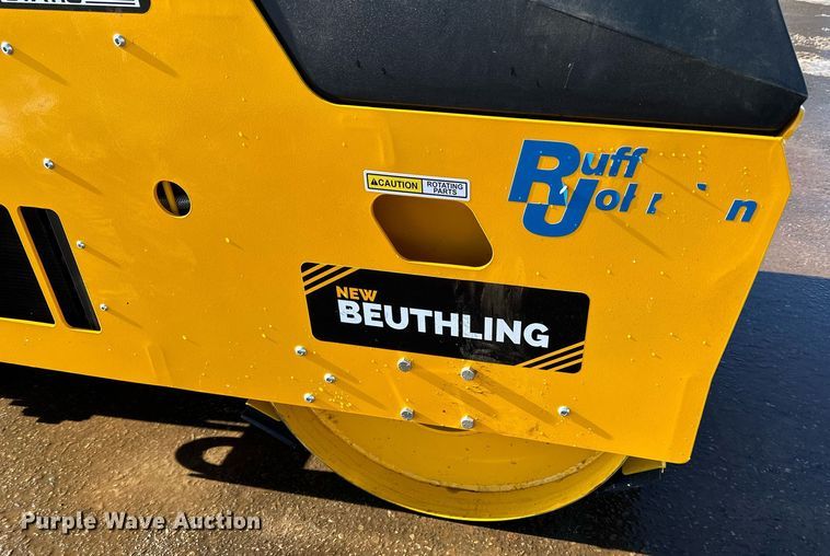 image for item DQ7424 2023 Beuthling B100 double drum roller