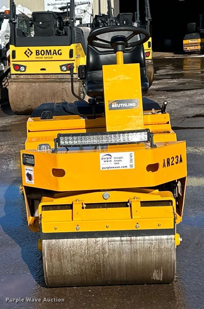 image for item DQ7425 2023 Beuthling B100 double drum roller