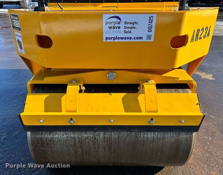 image for item DQ7425 2023 Beuthling B100 double drum roller