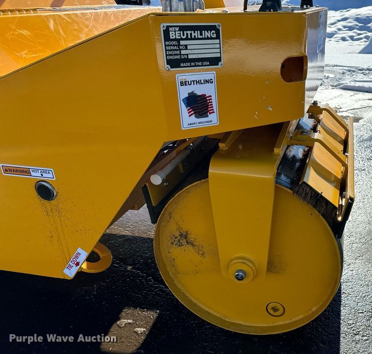 image for item DQ7425 2023 Beuthling B100 double drum roller