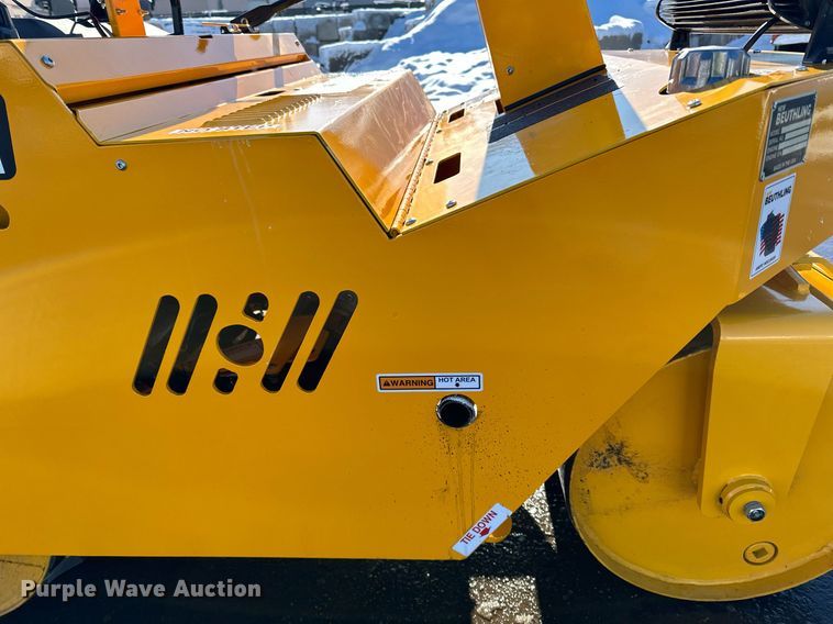 image for item DQ7425 2023 Beuthling B100 double drum roller