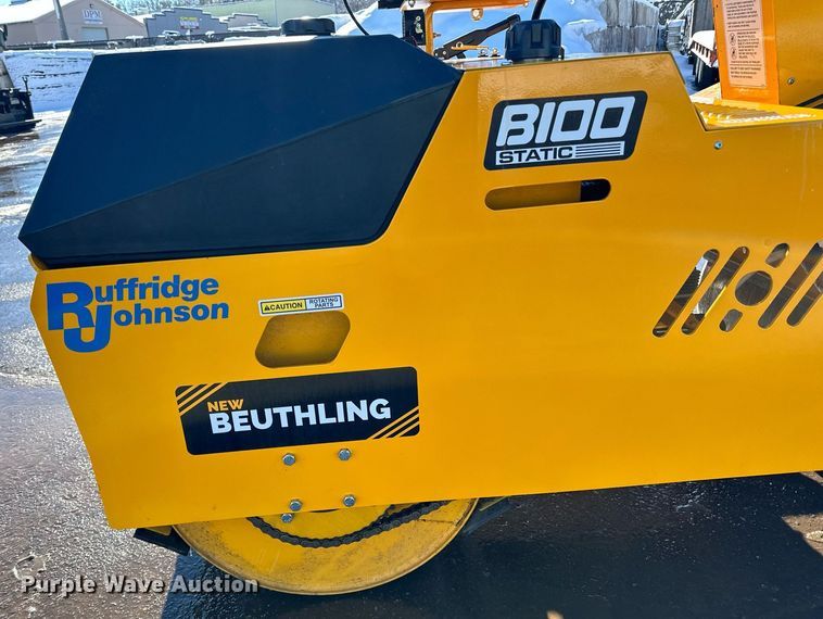 image for item DQ7425 2023 Beuthling B100 double drum roller