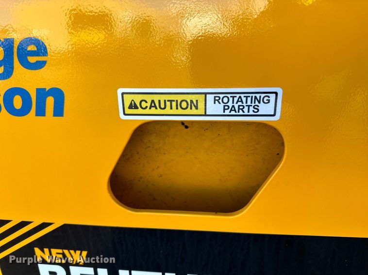 image for item DQ7425 2023 Beuthling B100 double drum roller