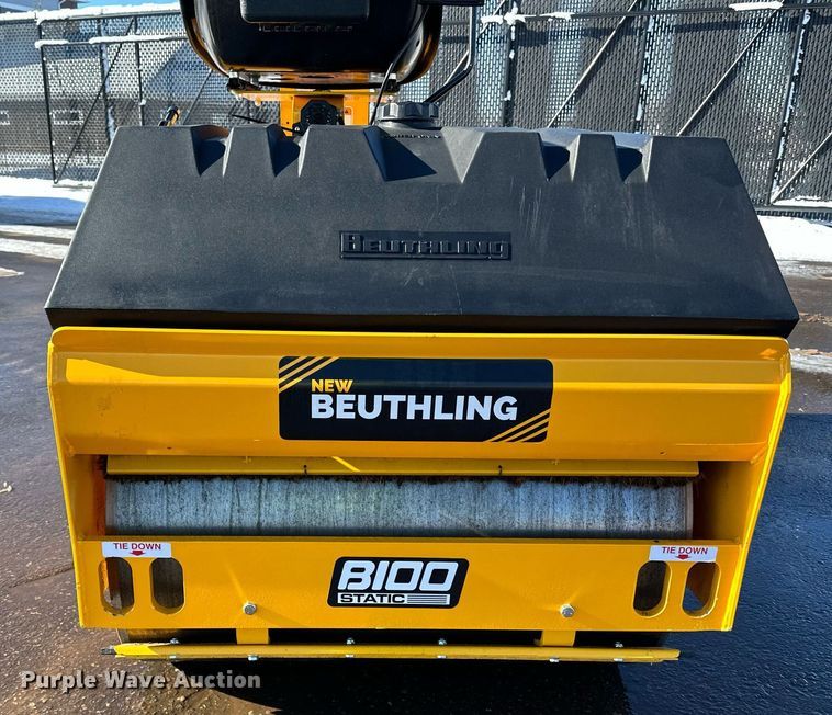 image for item DQ7425 2023 Beuthling B100 double drum roller