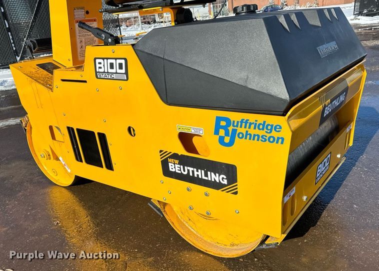 image for item DQ7425 2023 Beuthling B100 double drum roller